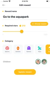Child Reward screenshot 5