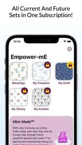 Empower-mE screenshot 4