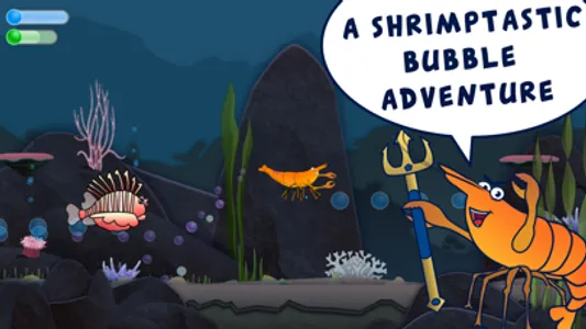 Super Shrimp - Deep Waters screenshot 6