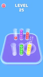 Color Match - Ball match screenshot 1