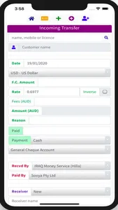 MoneyXpress Pro screenshot 3