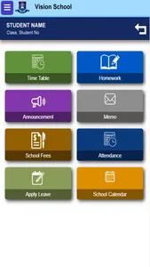 Vision International School screenshot 1
