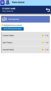 Vision International School screenshot 3