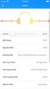 IPFM - Truyền thanh thông minh screenshot 2