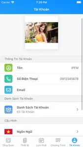 IPFM - Truyền thanh thông minh screenshot 3