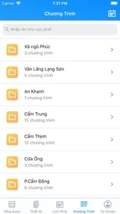 IPFM - Truyền thanh thông minh screenshot 4