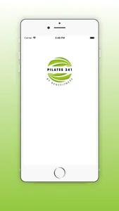 Pilates 341 screenshot 0