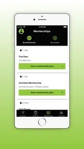 Pilates 341 screenshot 2
