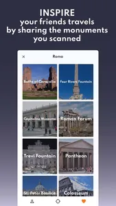 Meli - Monument Scanner screenshot 6