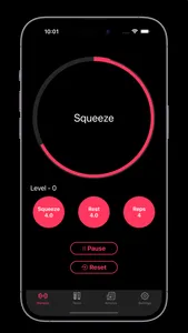 Kegels For Men - Male Trainer screenshot 3