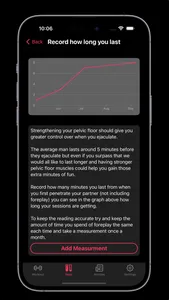 Kegels For Men - Male Trainer screenshot 7