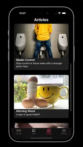 Kegels For Men - Male Trainer screenshot 9