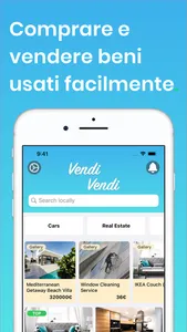 Vendi Vendi Marketplace screenshot 0