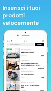 Vendi Vendi Marketplace screenshot 2