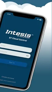 Intesis ST Cloud screenshot 1