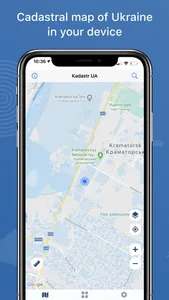 Kadastr UA screenshot 0