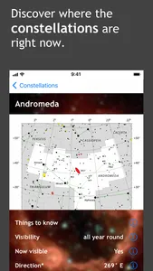 AstronApp screenshot 2