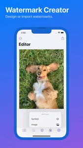 Watermark Photo & Logo Maker screenshot 4