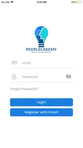 PeopleCademy screenshot 1