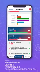 STUDiLMU BusinessGrowth screenshot 1