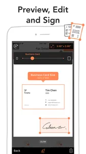 Doc Fax - Faxing App screenshot 4