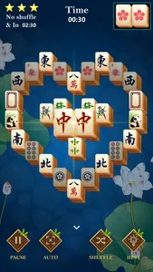 Mahjong Solitaire Panda screenshot 6