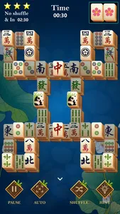 Mahjong Solitaire Panda screenshot 7