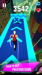 Sky Jumper: Running Game 3D screenshot 3