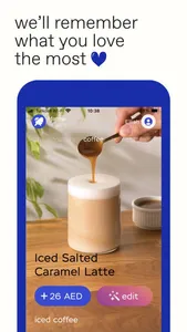 Drinkit — order your coffee screenshot 2