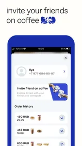 Drinkit — order your coffee screenshot 5