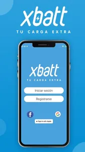 Xbatt screenshot 0