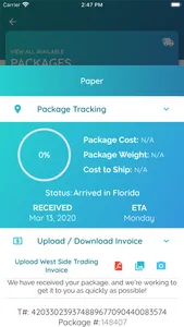 RTABIZ Mobile screenshot 3