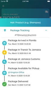 RTABIZ Mobile screenshot 4