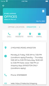 RTABIZ Mobile screenshot 5