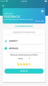 RTABIZ Mobile screenshot 8