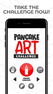 Pancake Art Challenge screenshot 5