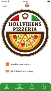 Höllvikens pizzeria screenshot 0