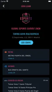 Global Esports Summit - GES21 screenshot 1