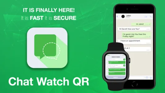 ChatWatch : Text from Watch screenshot 6