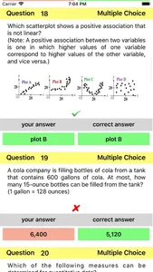 PSAT math interactive book screenshot 9