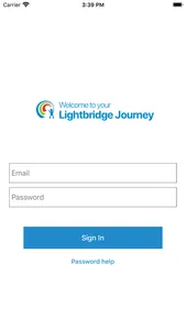 Lightbridge Journey screenshot 0