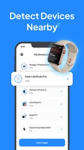Find Lost Device - My Tracker screenshot 1