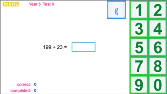 Numeracy screenshot 0