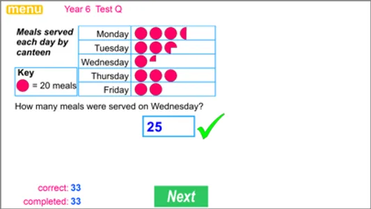 Numeracy screenshot 8