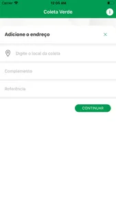 Coleta Verde screenshot 1