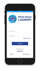 White Street Laundry screenshot 6