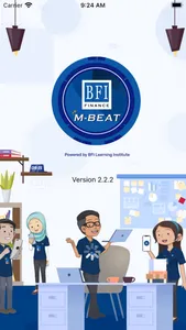 BFI New M-Beat screenshot 1