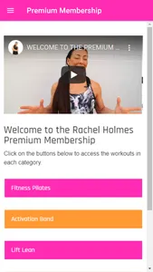 Rachel Holmes screenshot 5