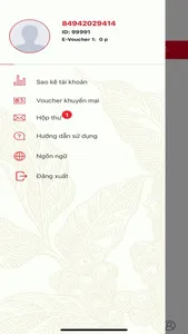 NeoMenu - Đặt hàng thông minh screenshot 4