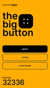 The Big Button! screenshot 0